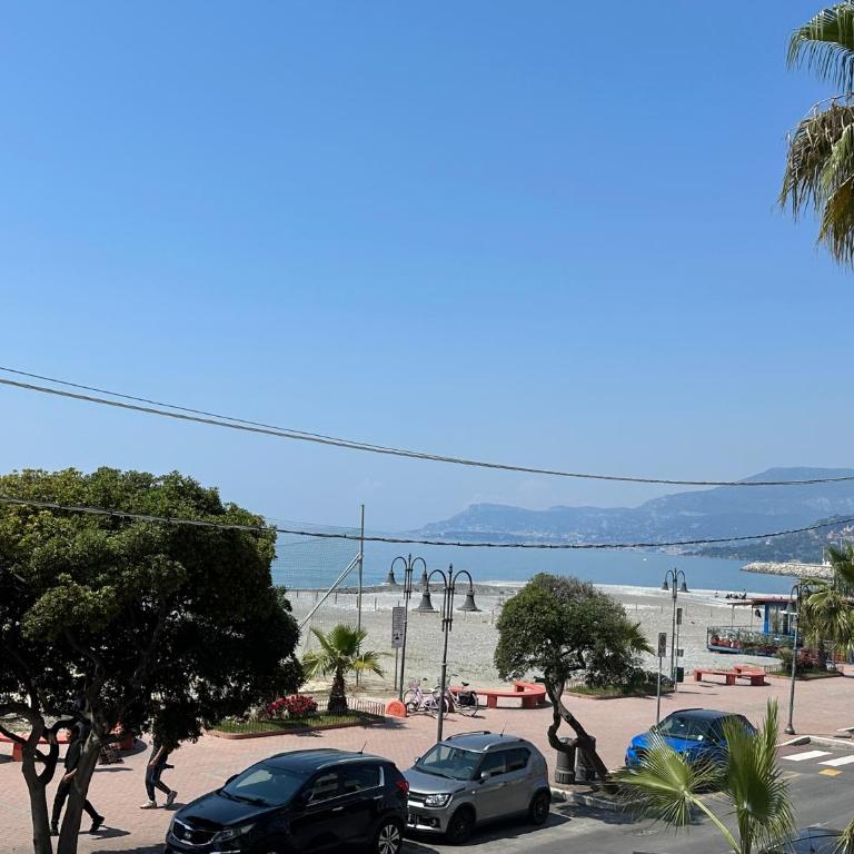 Appartamento Aria del Mare - Studio mit Meerblick - 7