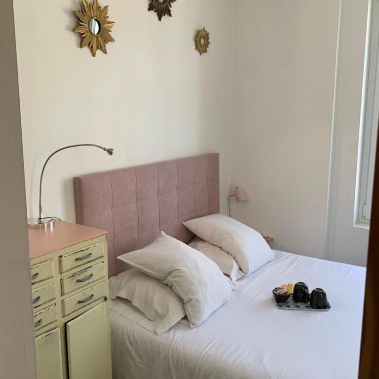 La Maison de la Plage - Petite Chambre Double - 1