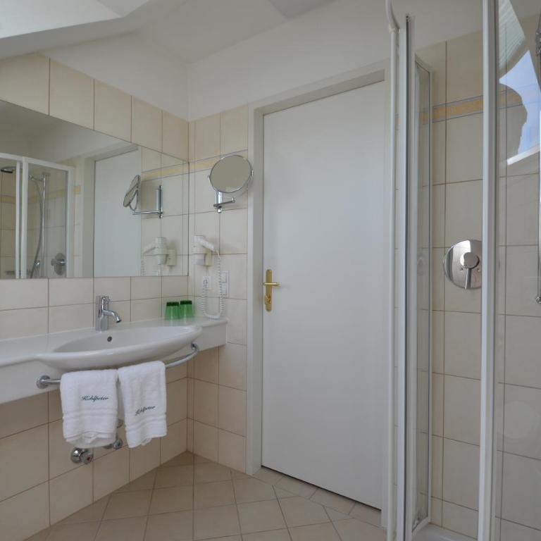 Hotel Kohlpeter - Dreibettzimmer - 1