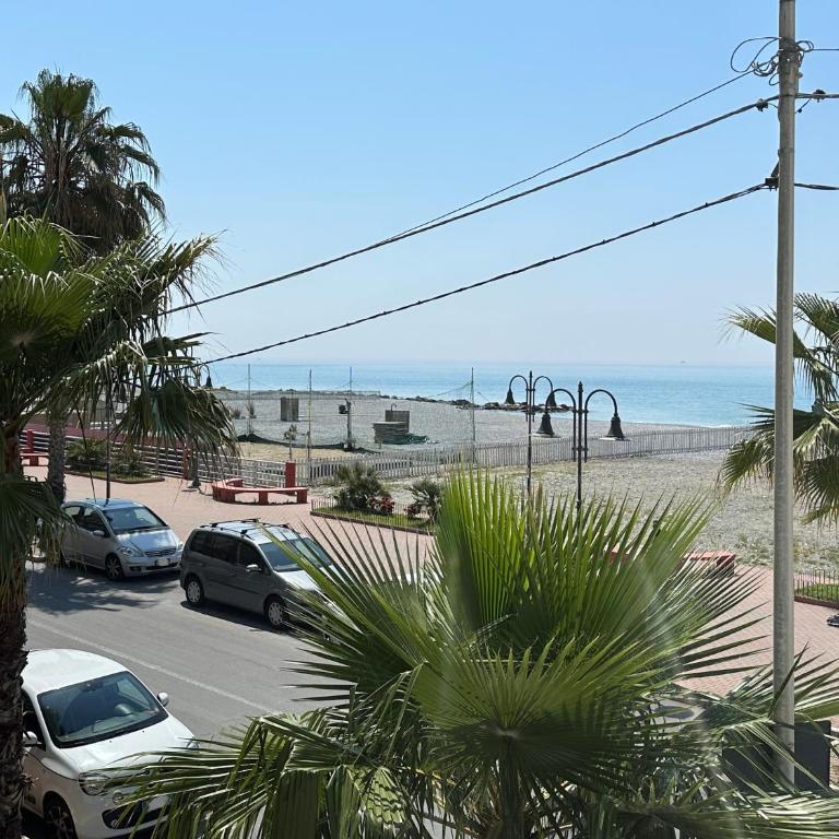 Appartamento Aria del Mare - Studio mit Meerblick - 13