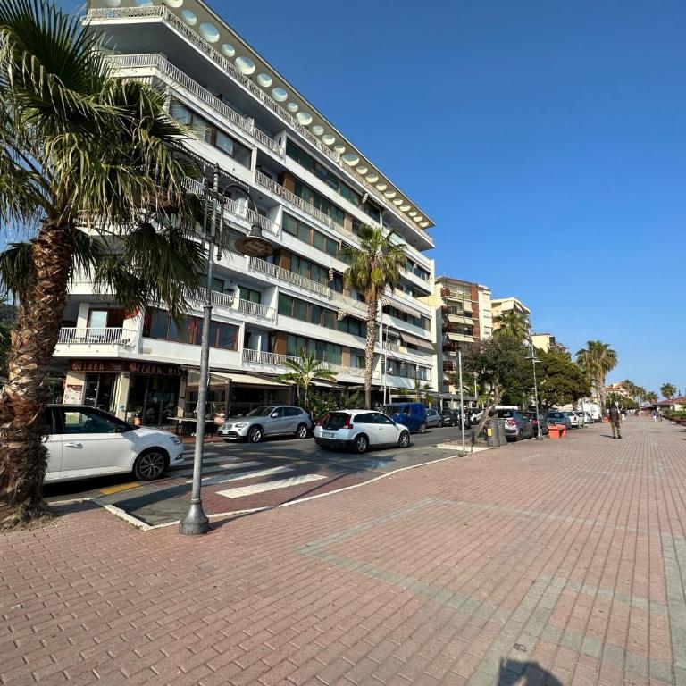 Appartamento Aria del Mare - Studio mit Meerblick - 12
