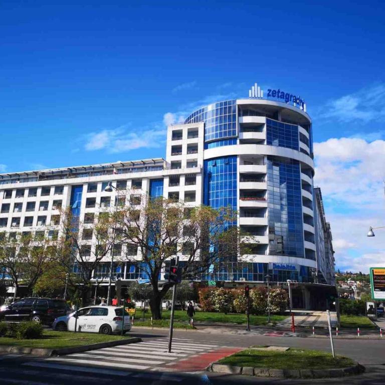 Great location two bedroom apatment ''MAXIM''-GARAGE 5EUR PER DAY - Two-Bedroom Apartment - 1