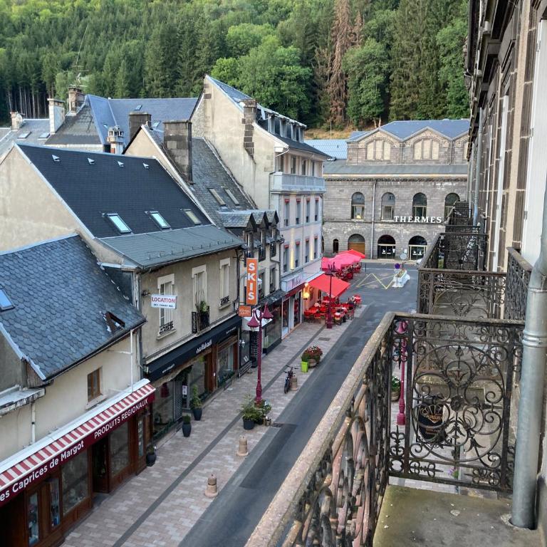 Les balcons du Sancy - Appartement neuf 3 étoiles - Apartamento de 3 dormitorios - 14