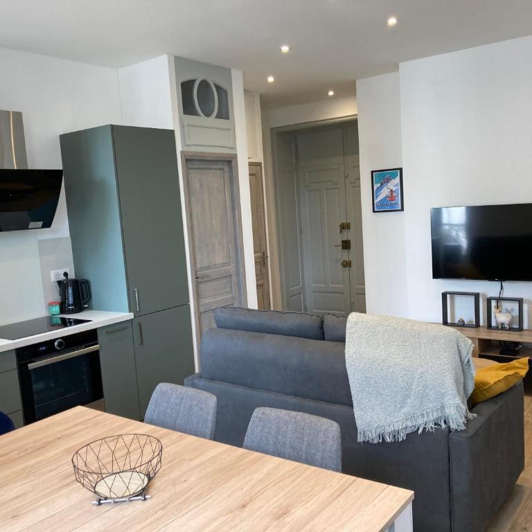 Les balcons du Sancy - Appartement neuf 3 étoiles - Apartamento de 3 dormitorios - 5