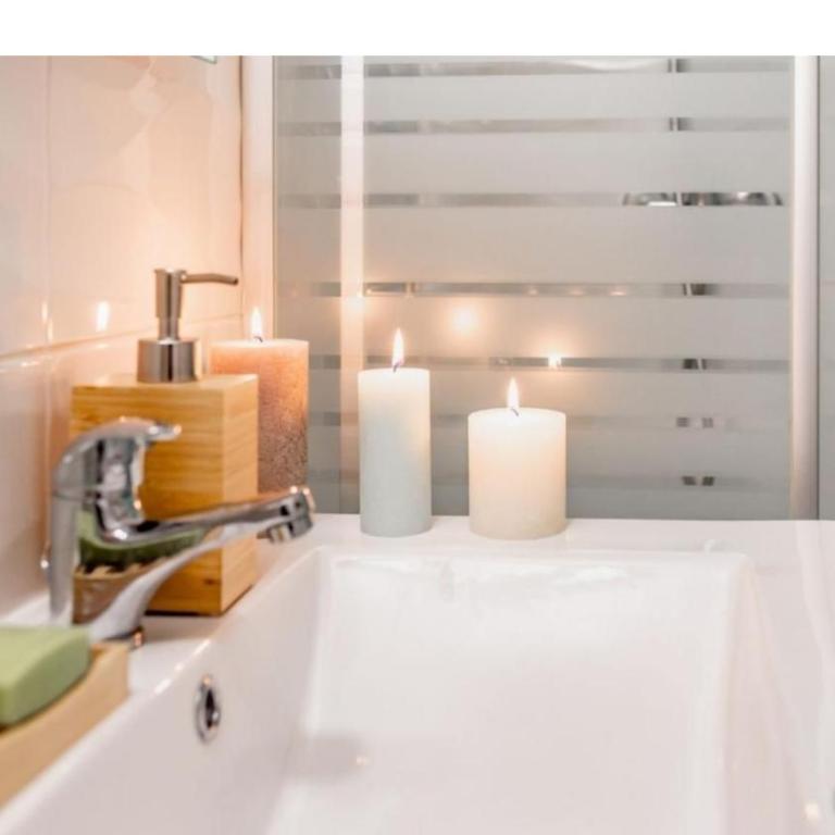 Studio cosy Lyon quai de Saône, centre ville - Appartement 1 Chambre - 17
