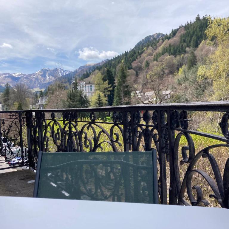 Les balcons du Sancy - Appartement neuf 3 étoiles - Apartamento de 3 dormitorios - 4