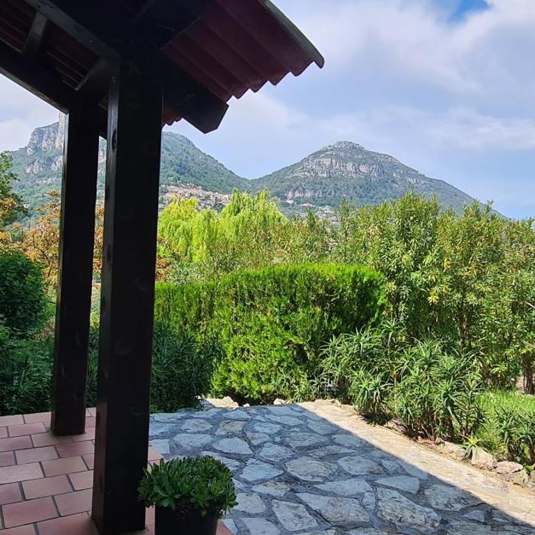 La Gaude bas de villa jardin 6 personnes - Appartement 2 Chambres - 14