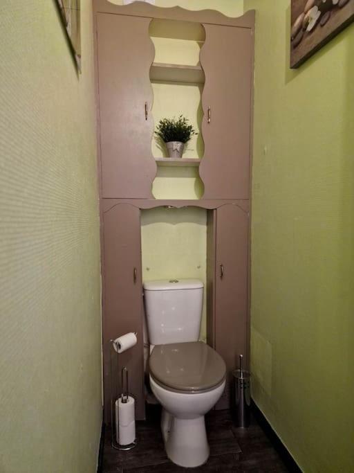 Superbe appartement 2 pièces - Aix-les-Bains Riviera des Alpes - Parking gratuit - Apartment mit 1 Schlafzimmer - 10