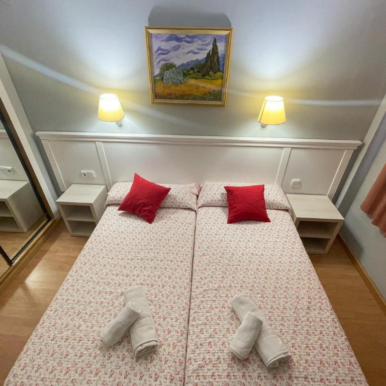 RESIDENCIAL MICHELANGELO - One-Bedroom Apartment - 16