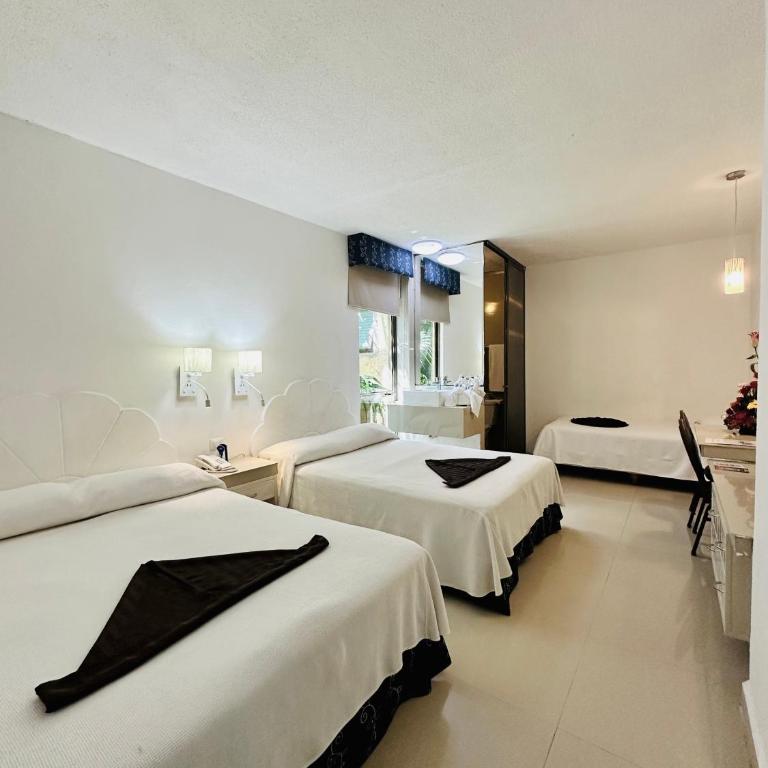 Hotel Plaza Caribe - Habitación Triple Superior - 1