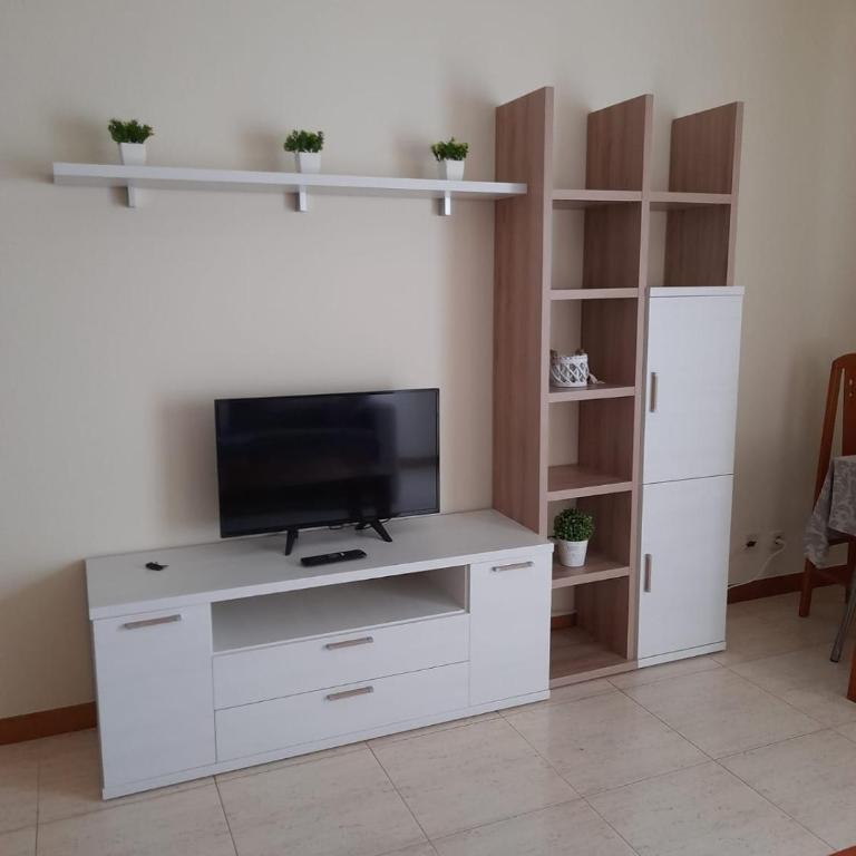Apartamento primera línea playa d samil - Apartamento de 1 dormitorio - 21