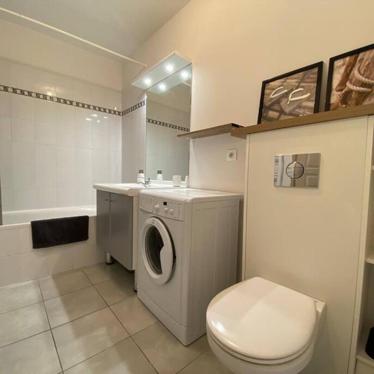 Charmant appartement ensoleillé-Terrasse - PARKING Gratuit - Isle sur la Sorgue - One-Bedroom Apartment - 13