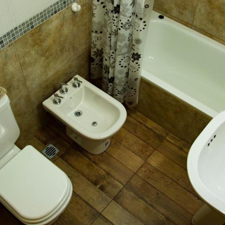 CABAÑAS FACU - Casa de 2 dormitorios - 1