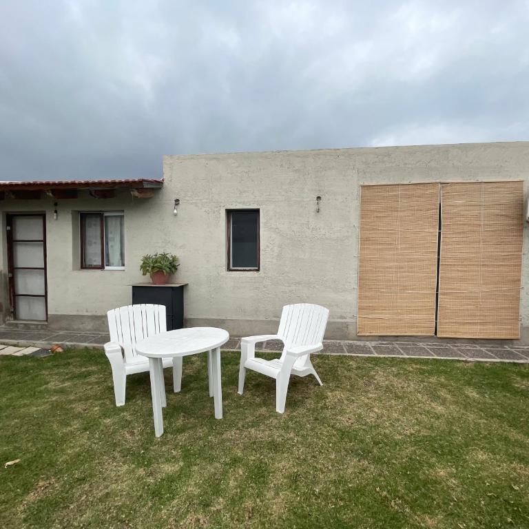 Andes cerros departamento en mendoza ciudad - Apartamento con vistas al jardín - 32