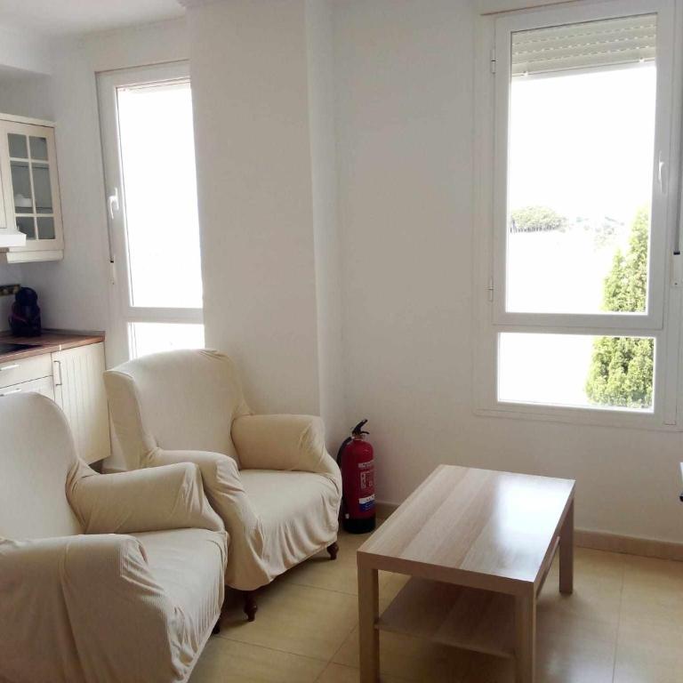 Apartamento de 1 dormitorio en Calle Vela - Apartamento Superior - 9