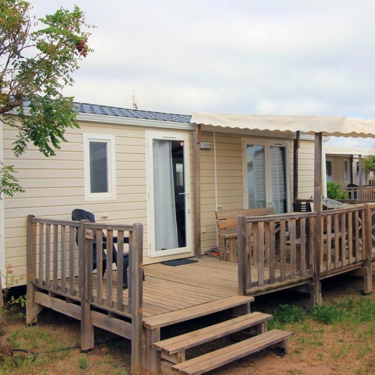Mobil home zone mer camping Tohapi Marvilla - Mobile Home - 6