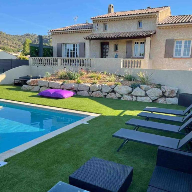 Bâtisse Provençale - Villa - 10