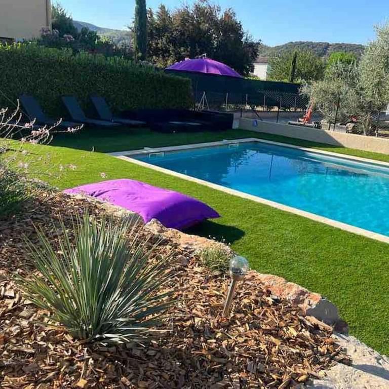 Bâtisse Provençale - Villa - 13