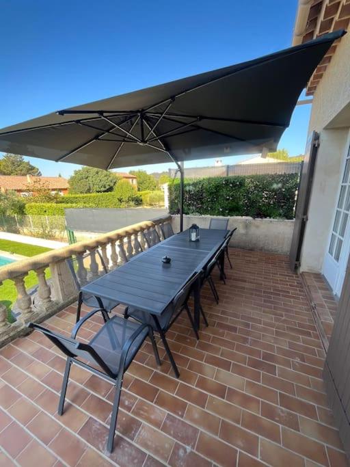 Bâtisse Provençale - Villa - 15
