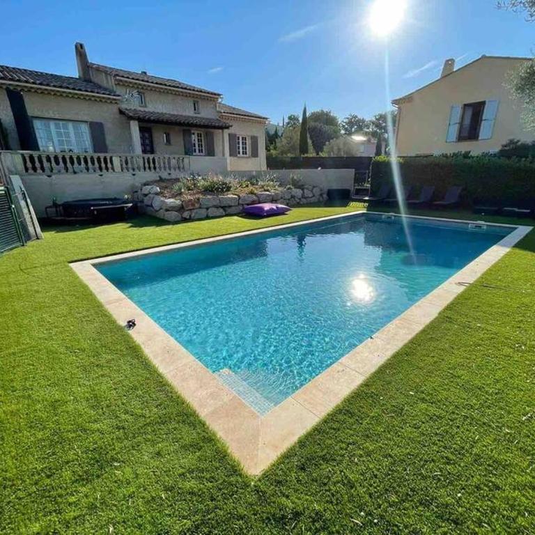 Bâtisse Provençale - Villa - 21