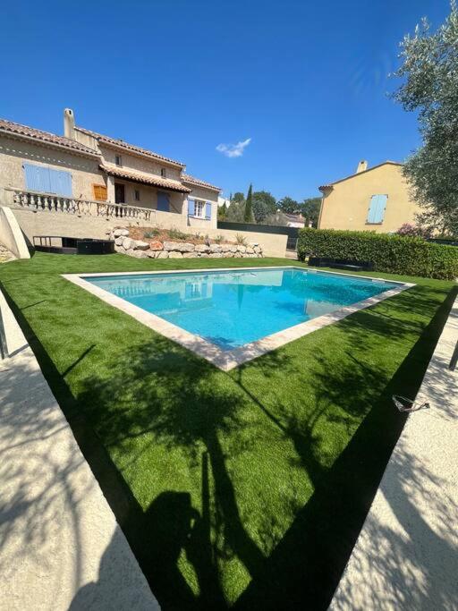 Bâtisse Provençale - Villa - 29
