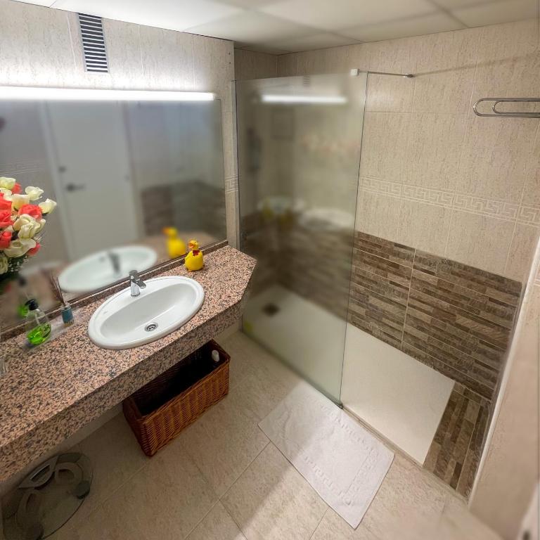 RESIDENCIAL MICHELANGELO - One-Bedroom Apartment - 19