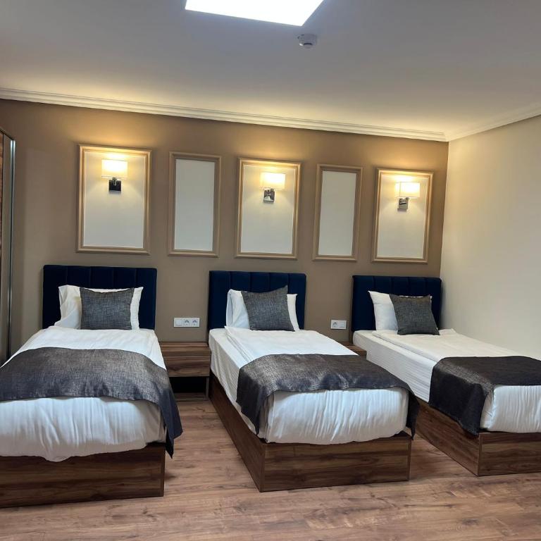 Amber Hotel - Porodična Soba - 5