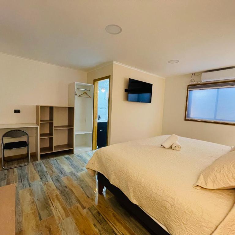 RESIDENCIAL VICTORIA SAID DELUXE - Suite - 8