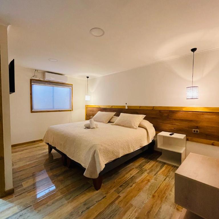 RESIDENCIAL VICTORIA SAID DELUXE - Suite - 4