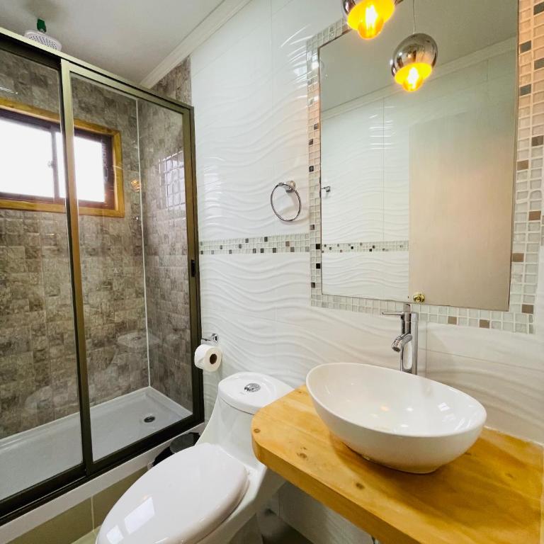 RESIDENCIAL VICTORIA SAID DELUXE - Suite - 17