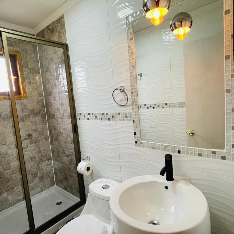 RESIDENCIAL VICTORIA SAID DELUXE - Suite - 9