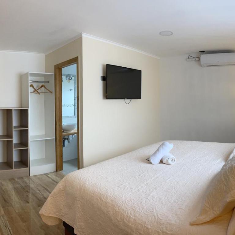 RESIDENCIAL VICTORIA SAID DELUXE - Suite - 21
