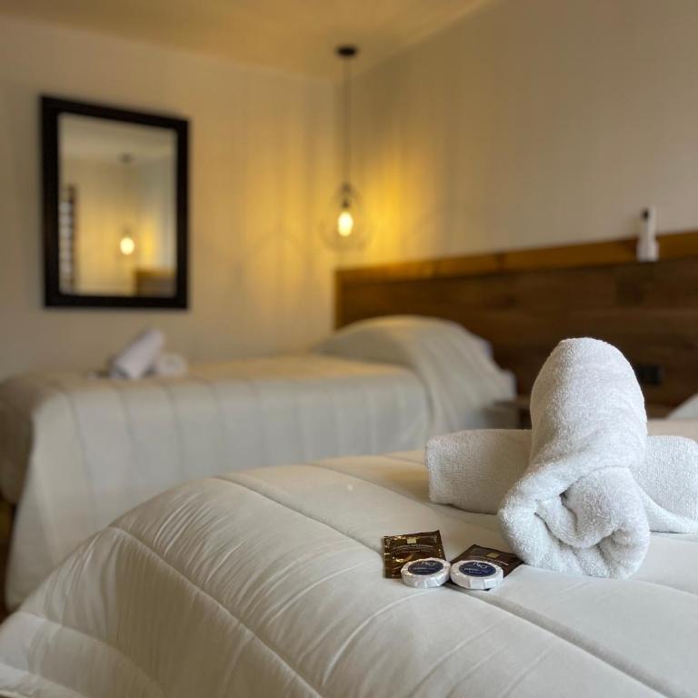 RESIDENCIAL VICTORIA SAID DELUXE - Deluxe Double Room - 19