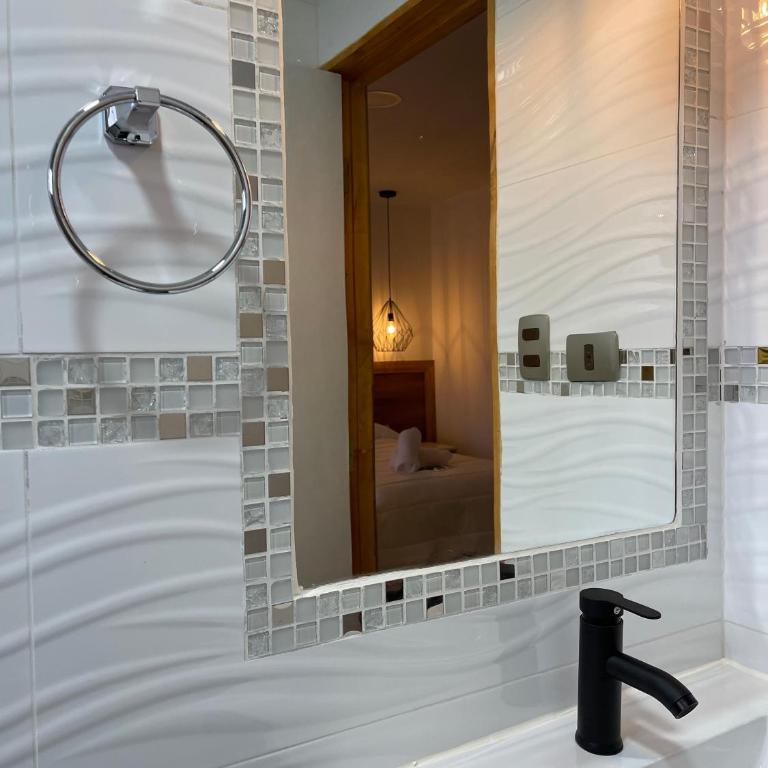 RESIDENCIAL VICTORIA SAID DELUXE - Deluxe Double Room - 7