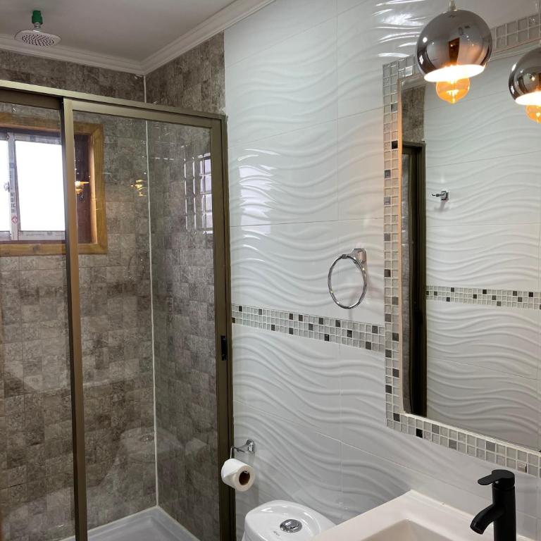 RESIDENCIAL VICTORIA SAID DELUXE - Deluxe Double Room - 10