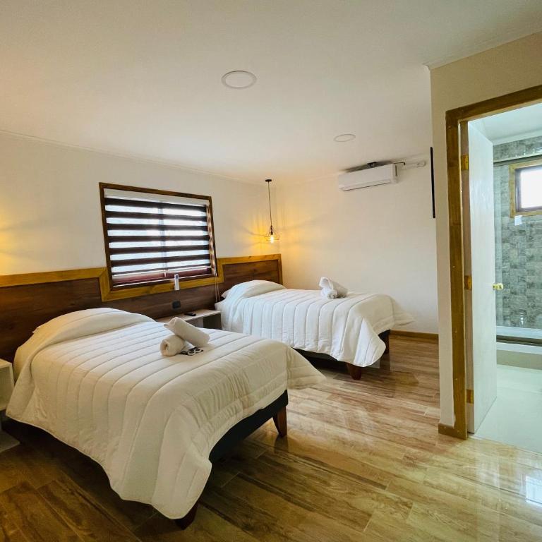 RESIDENCIAL VICTORIA SAID DELUXE - Deluxe Double Room - 15
