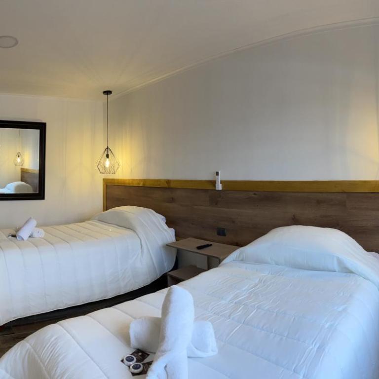 RESIDENCIAL VICTORIA SAID DELUXE - Deluxe Double Room - 11