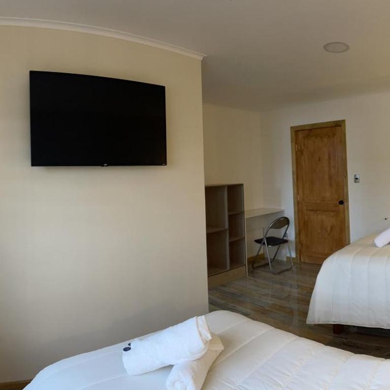 RESIDENCIAL VICTORIA SAID DELUXE - Deluxe Double Room - 20