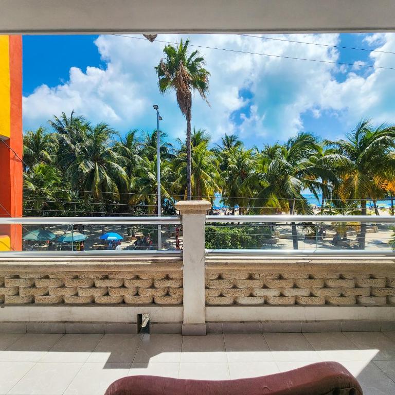 Antillas - Twin Room with Balcony - 9