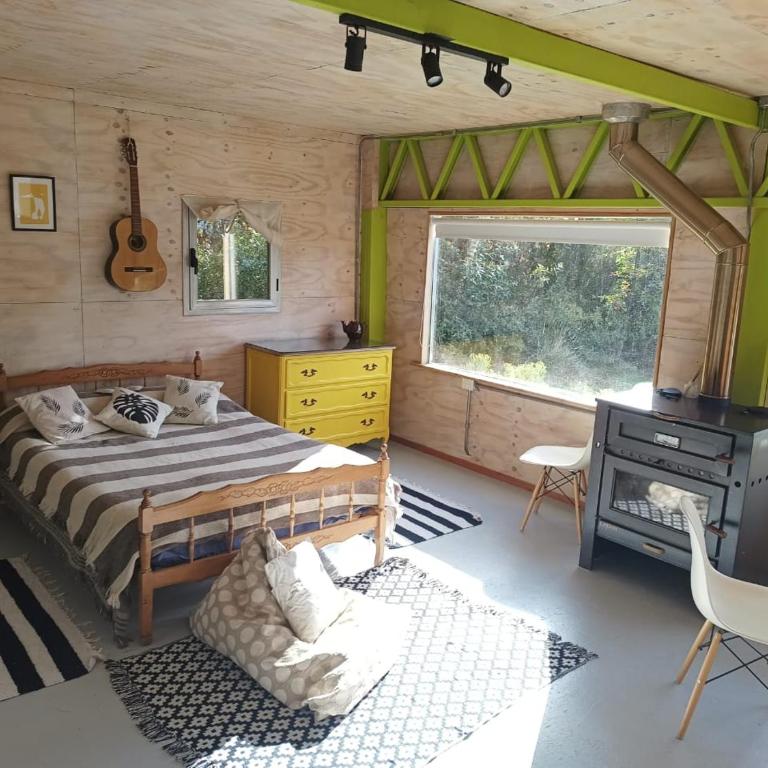 Colonia Suiza Flat - Apartamento de 1 dormitorio - 1