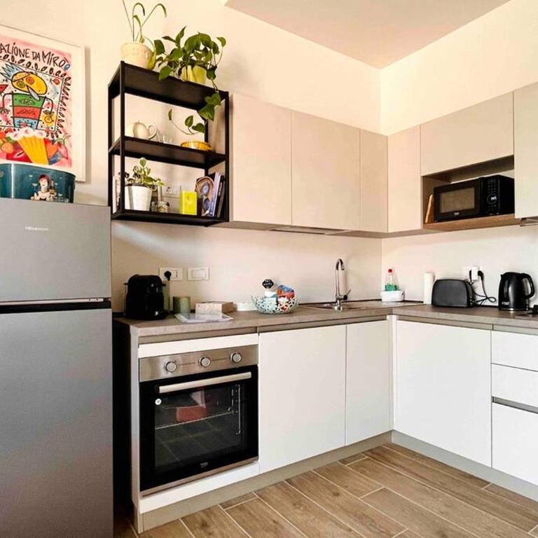 Casa Bonita Bolognina - Two-Bedroom Apartment - 27