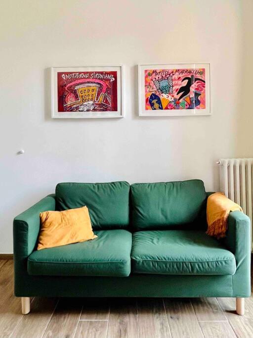 Casa Bonita Bolognina - Two-Bedroom Apartment - 18