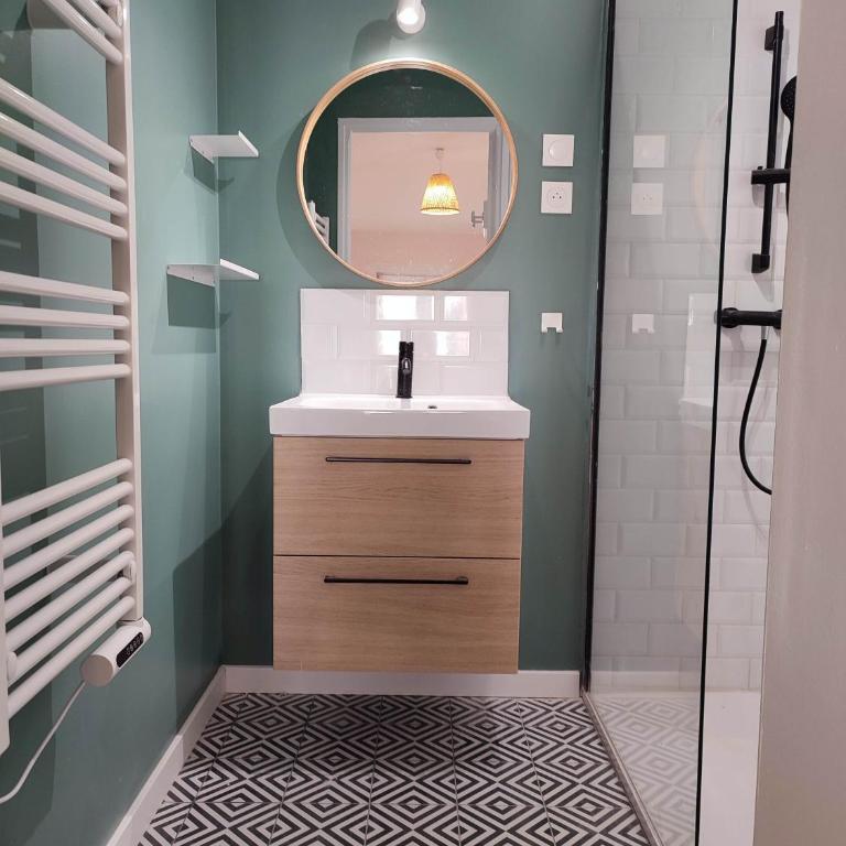 Les Loges de Montauban - Appartement 2 Chambres - 1