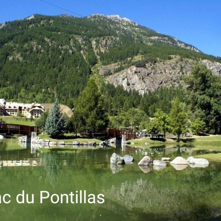 La Salle les Alpes : Charmant Appartement T2 30 M2 - Appartement 2 Chambres - 4