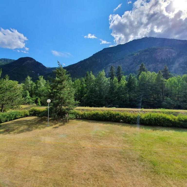 La Salle les Alpes : Charmant Appartement T2 30 M2 - Appartement 2 Chambres - 5