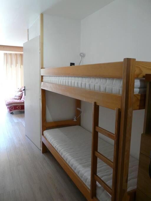 La Salle les Alpes : Charmant Appartement T2 30 M2 - Appartement 2 Chambres - 6