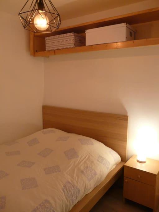 La Salle les Alpes : Charmant Appartement T2 30 M2 - Appartement 2 Chambres - 7