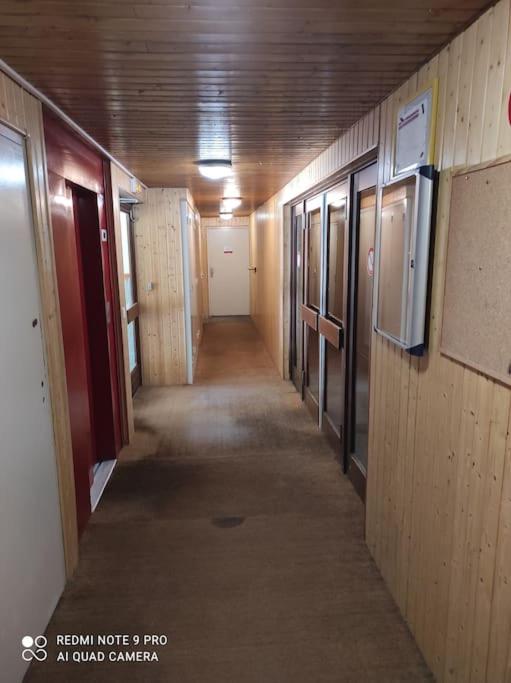 La Salle les Alpes : Charmant Appartement T2 30 M2 - Appartement 2 Chambres - 9