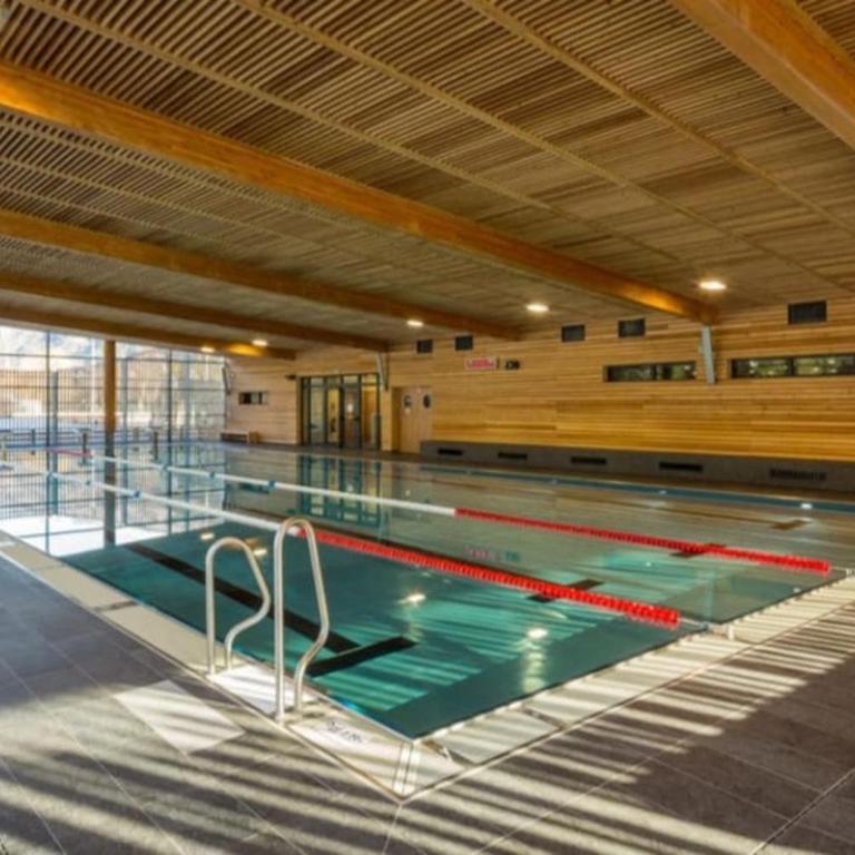 La Salle les Alpes : Charmant Appartement T2 30 M2 - Appartement 2 Chambres - 11