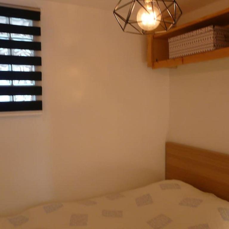 La Salle les Alpes : Charmant Appartement T2 30 M2 - Appartement 2 Chambres - 12